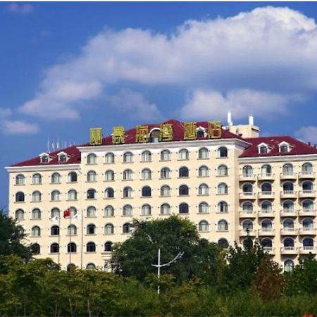 Buena Vista Gulf Hotel Yantai Exterior photo